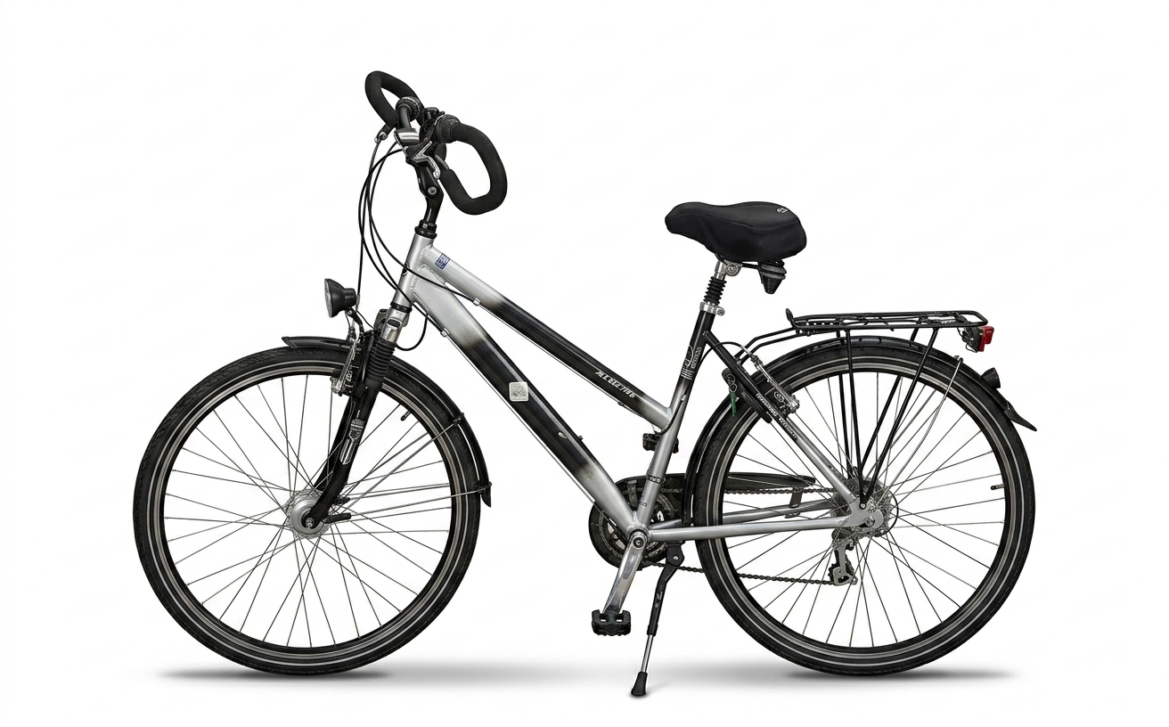Tourenrad Mieten Spremberg Modell 2