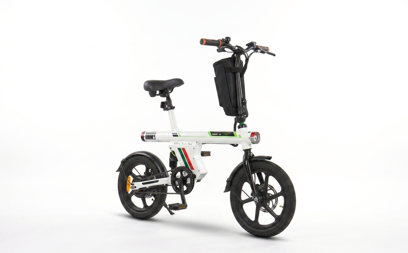 E-Bike Verleih Spremberg Modell 1