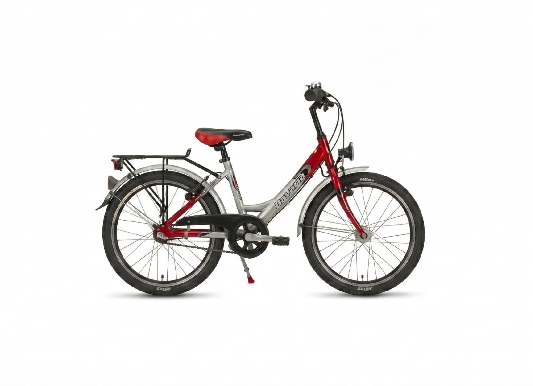 Kinderfahrrad Verleih Spremberg Modell 2
