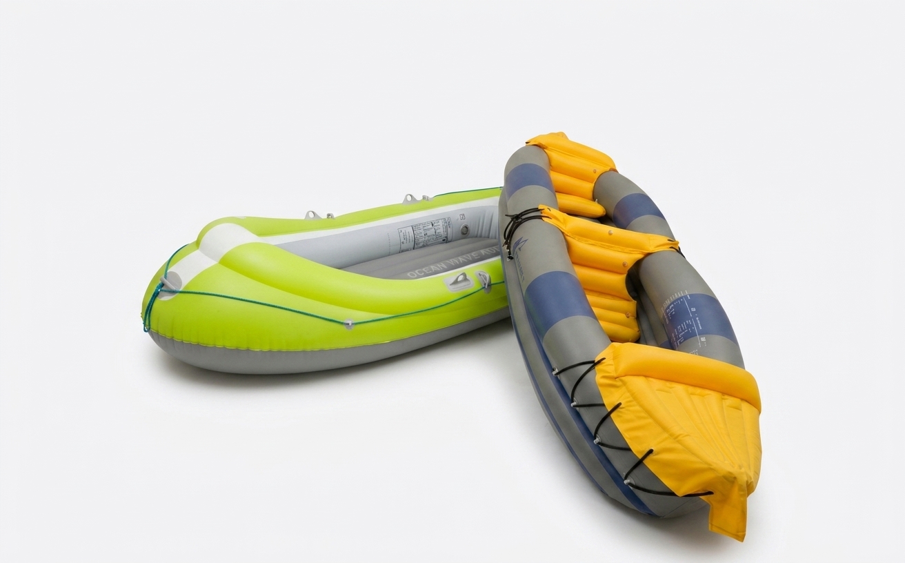 Schlauchboot Verleih Spree