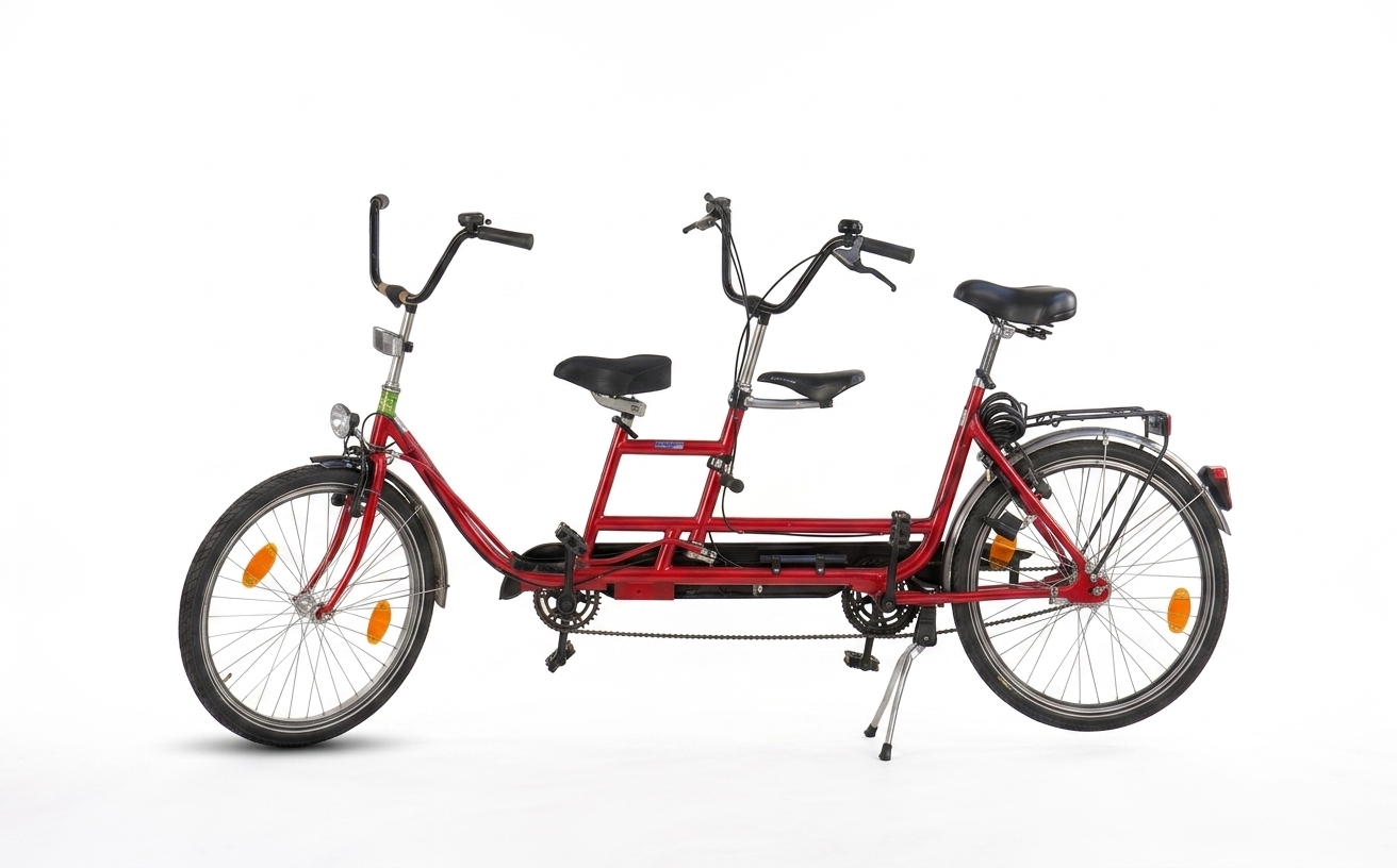 Tandem Verleih Spremberg Modell 2